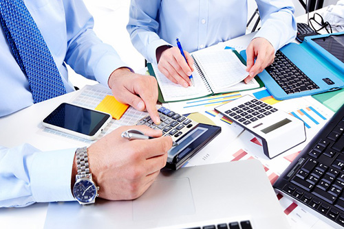 Accounting & Due Diligence